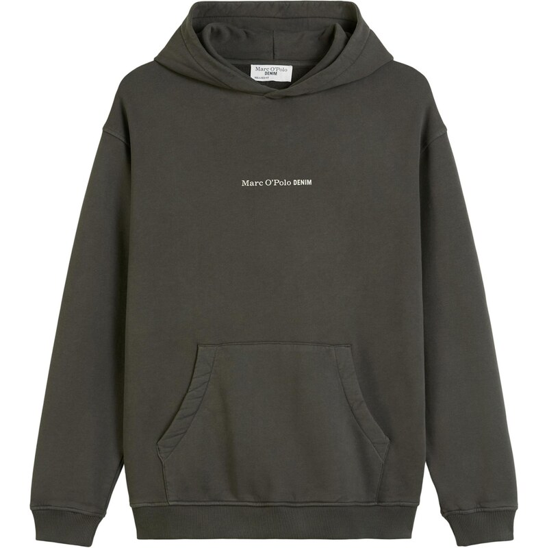Marc OPolo DENIM Mikina antracitová / biela 65695919