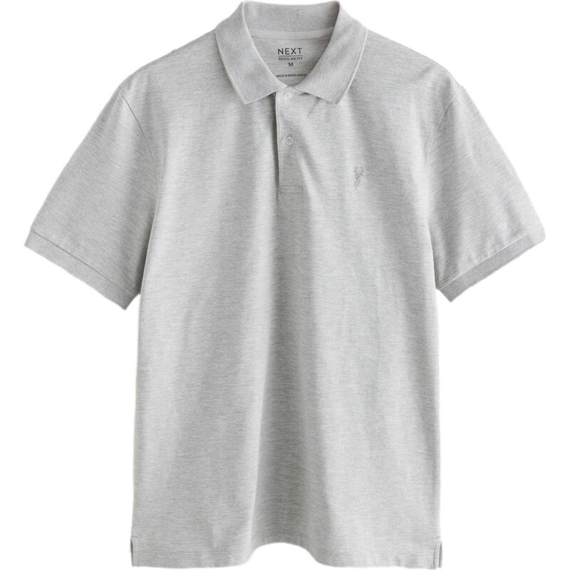 Next Tričko svetlosivá 65696037