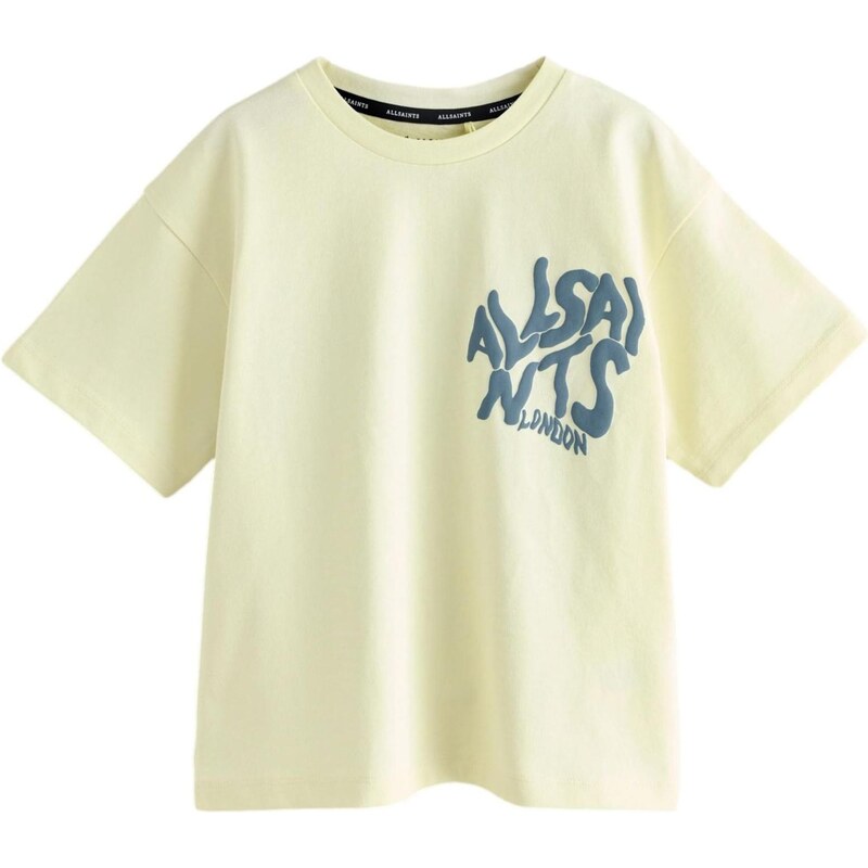 smALLSAINTS Tričko Orlando zafírová / pastelovo zelená 65696163