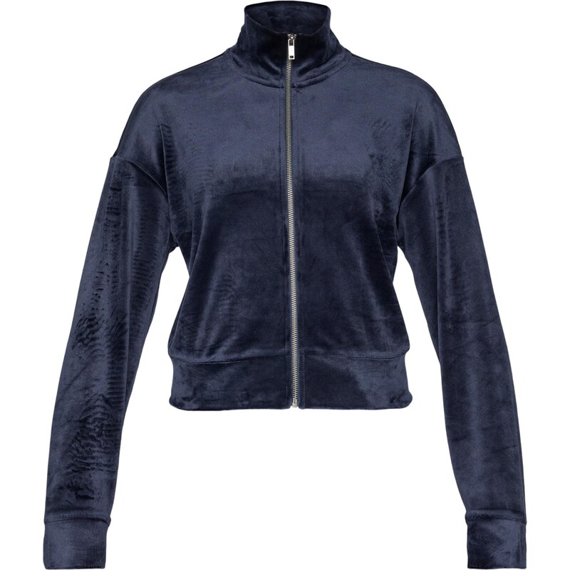 ONLY PLAY Športová mikina so zipsom ONPMIA tmavomodrá 65696202