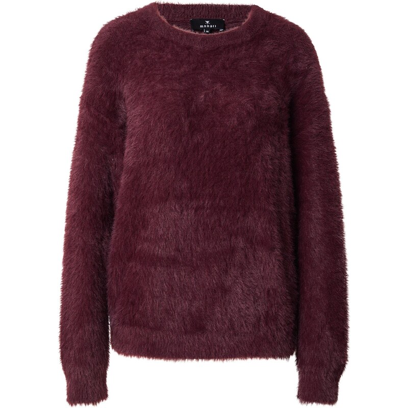 monari Sveter baklažánová 65696213