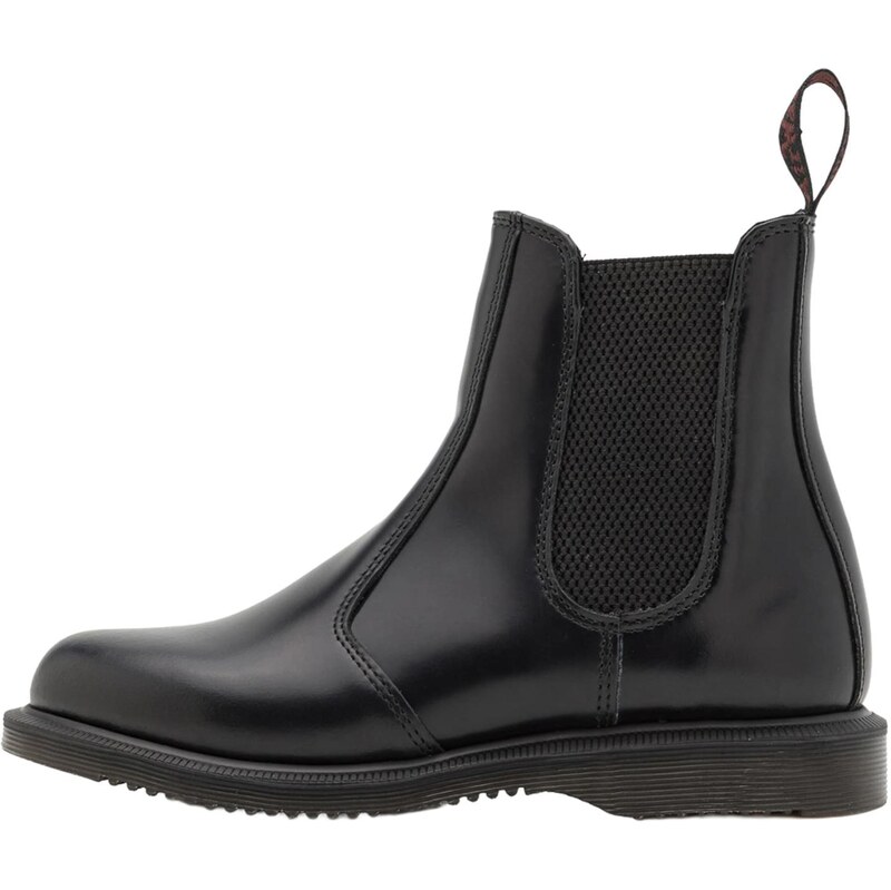 Dr. Martens Chelsea čižmy Flora čierna 65731677