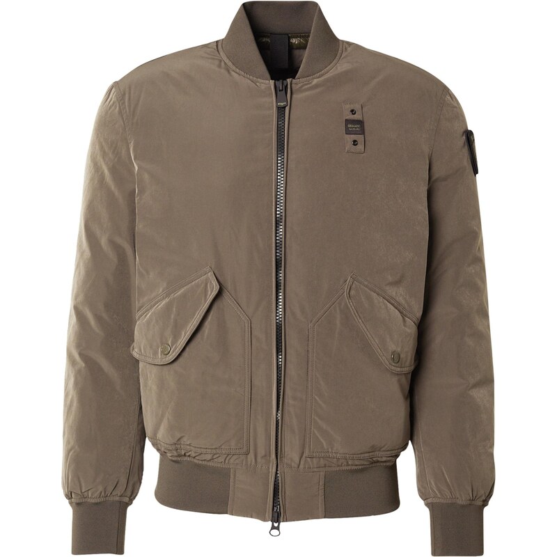 Blauer.USA Prechodná bunda ARGUS kaki 65774549