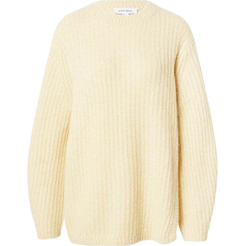 & Other Stories Oversize sveter piesková 65895630