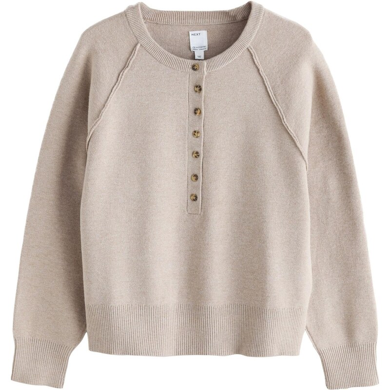 Next Sveter béžová 65773733