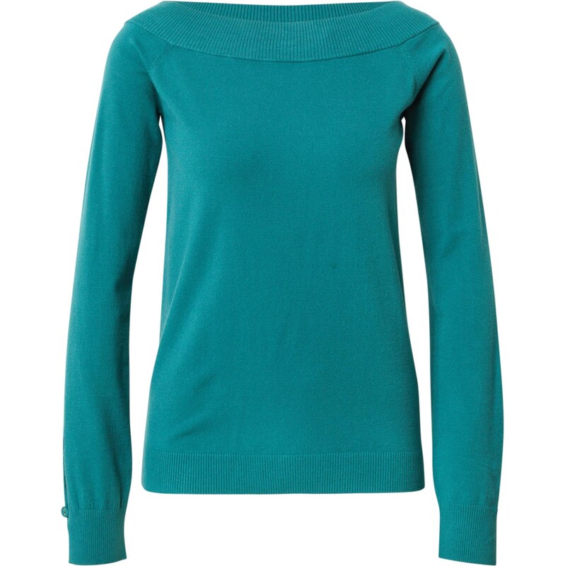 UNITED COLORS OF BENETTON Sveter smaragdová 65981527