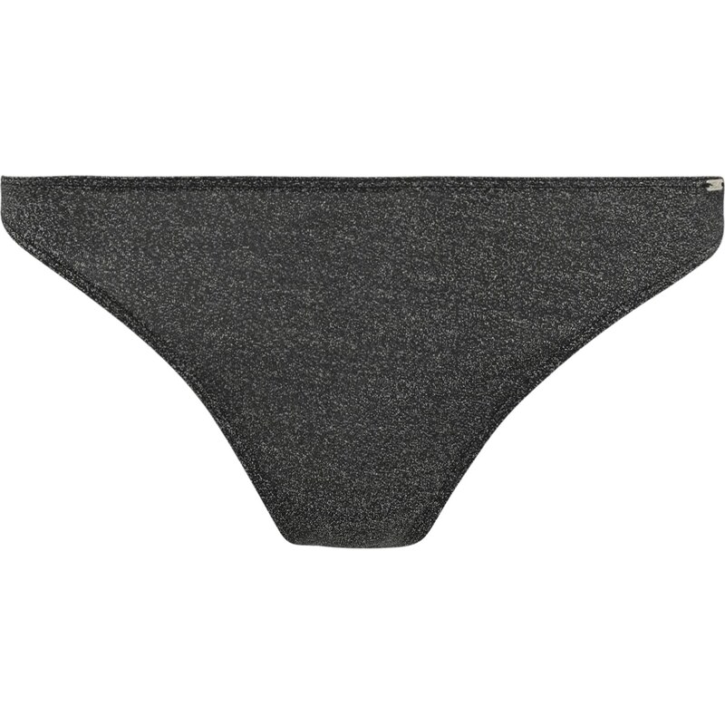 Karl Lagerfeld Tangá čierna / strieborná 65696652