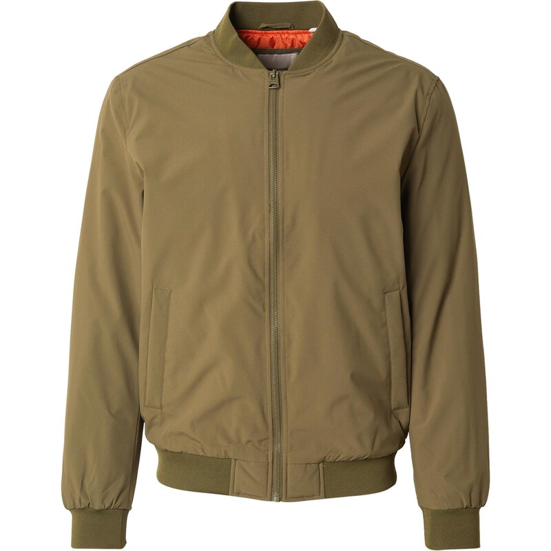 Only & Sons Prechodná bunda ONSJOSH olivová 65861947