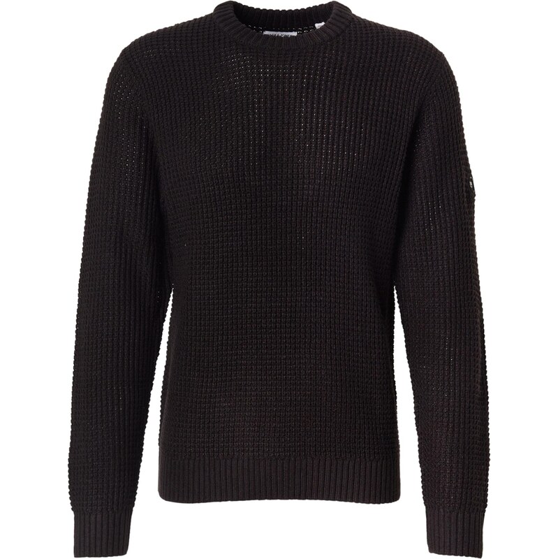 JACK & JONES Sveter JJLINK čierna 65696688