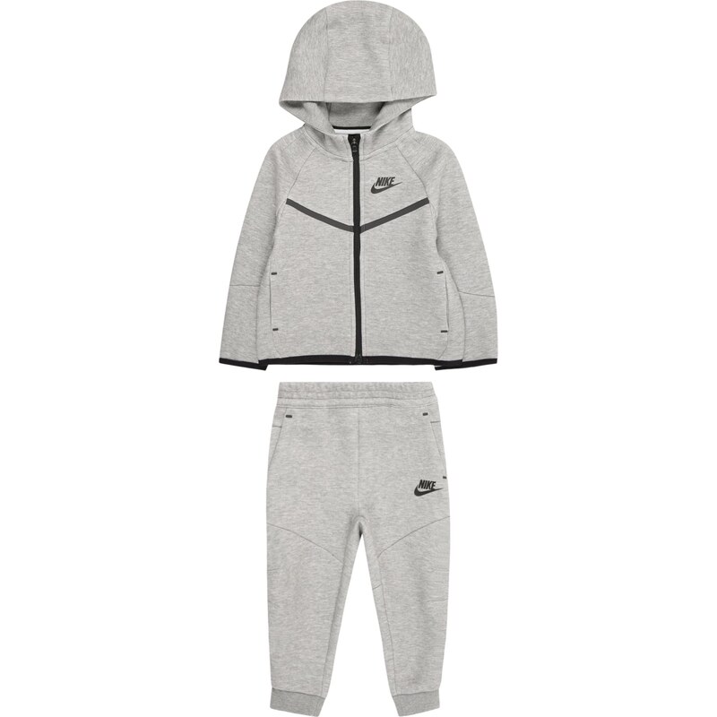 Nike Sportswear Joggingová súprava TECH FLEECE antracitová / 65696716
