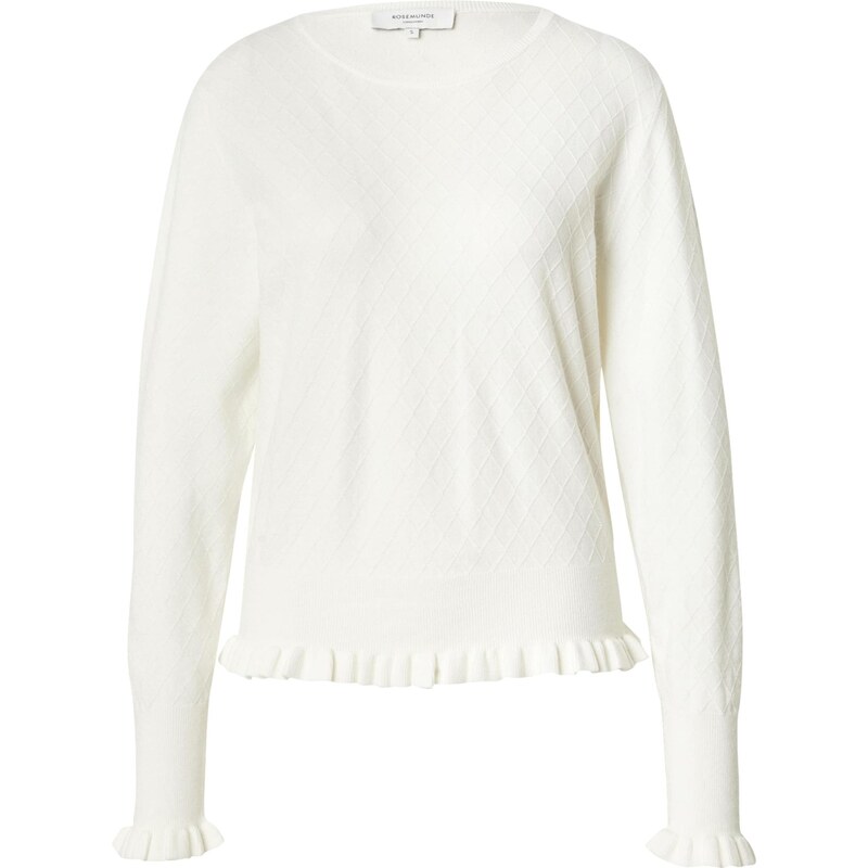 rosemunde Sveter Dahlia slonová kosť 65731722