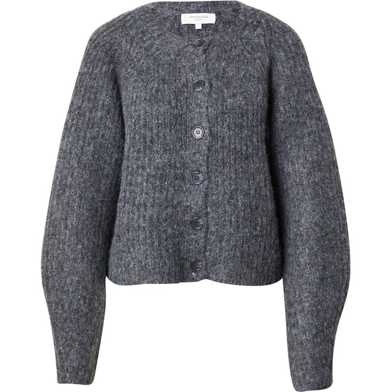 rosemunde Kardigán tmavosivá 65731725