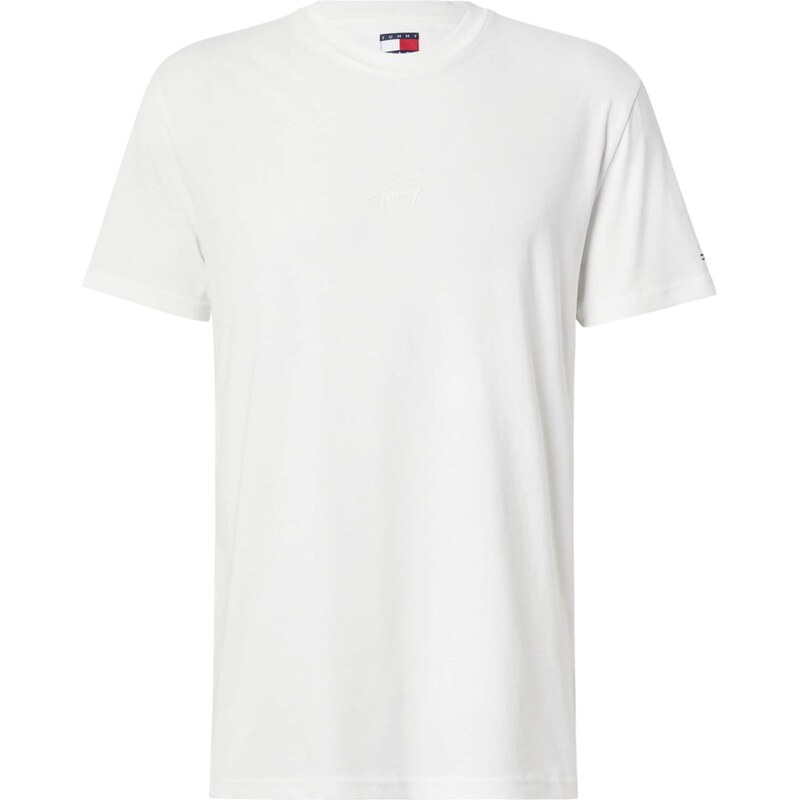 Tommy Jeans Tričko biela 65708408