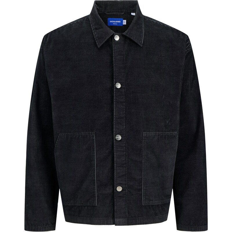 JACK & JONES Prechodná bunda čierna 65696751