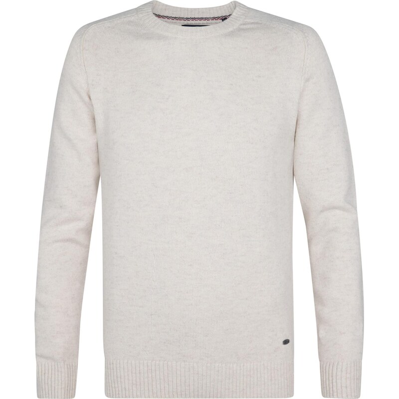 Petrol Industries Sveter piesková 65895738