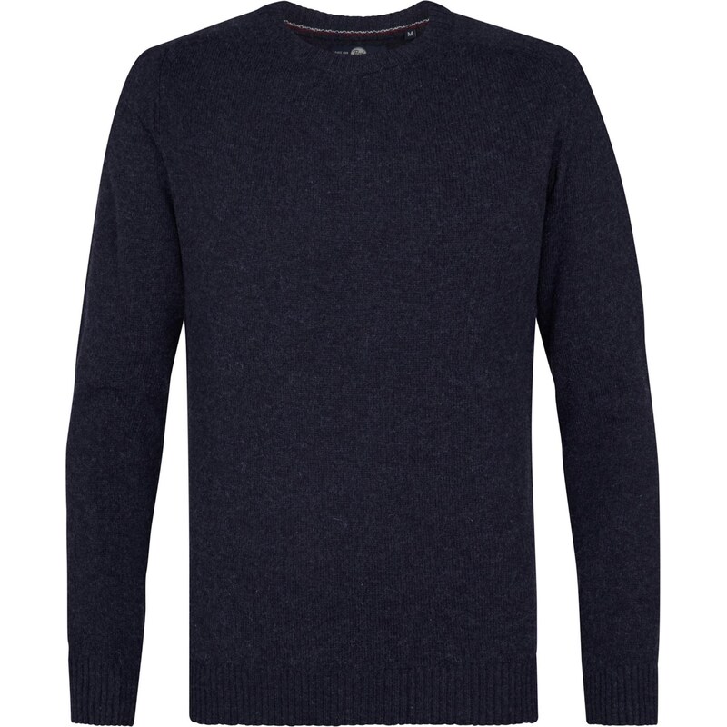 Petrol Industries Sveter námornícka modrá 65895766