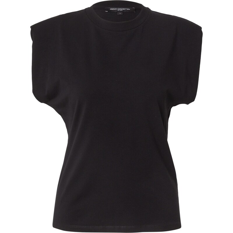 FRENCH CONNECTION Top RALLIE čierna 65696804