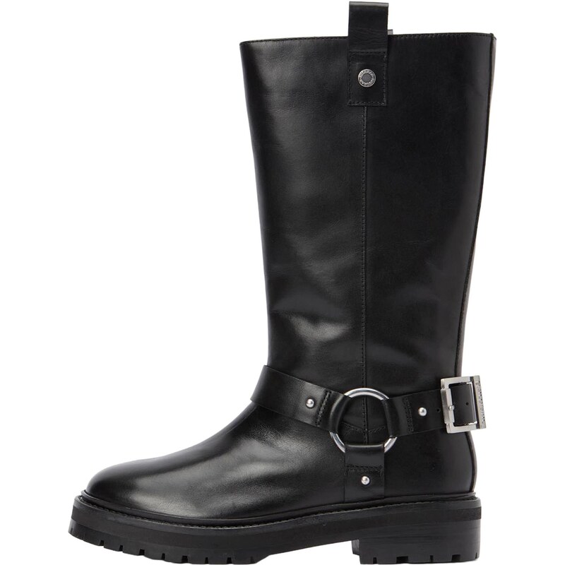 Barbour Čižmy Freya čierna 65696813