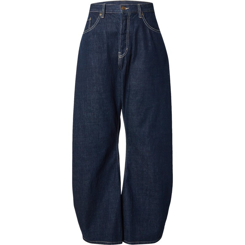 WEEKDAY Džínsy Solera tmavomodrá 65895780