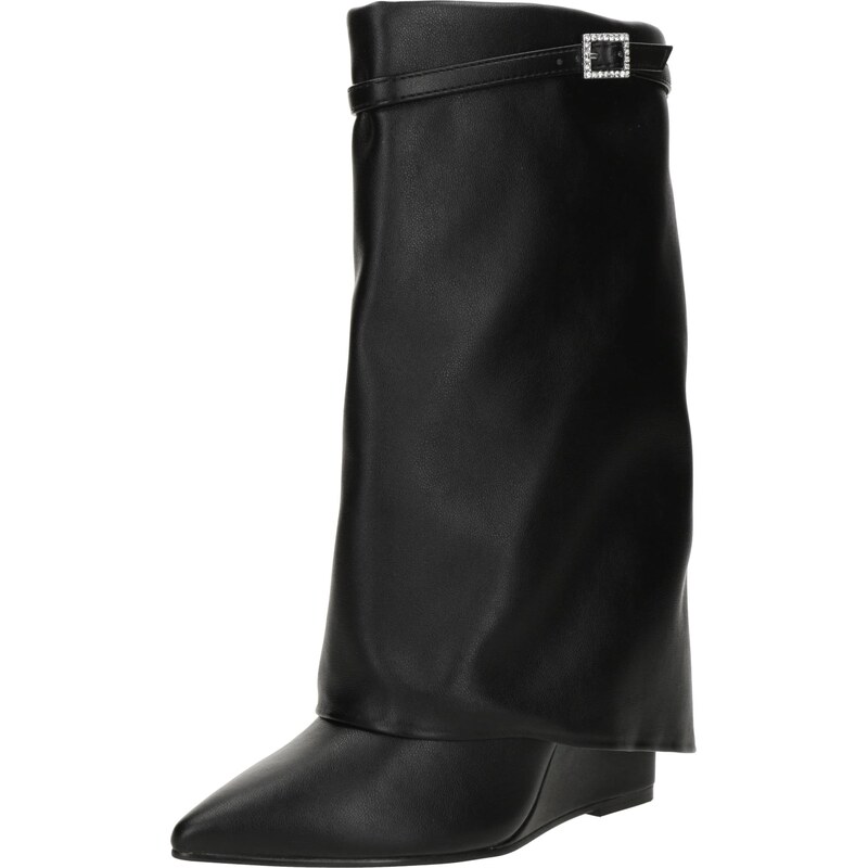 STEVE MADDEN Čižmy Shocker čierna 65861928