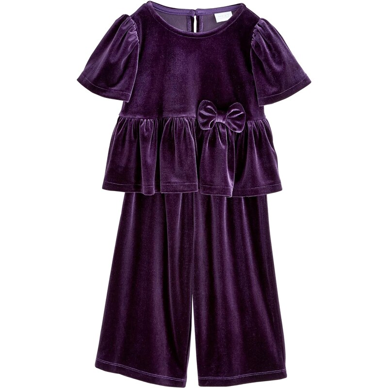 Next Set baklažánová 65893314