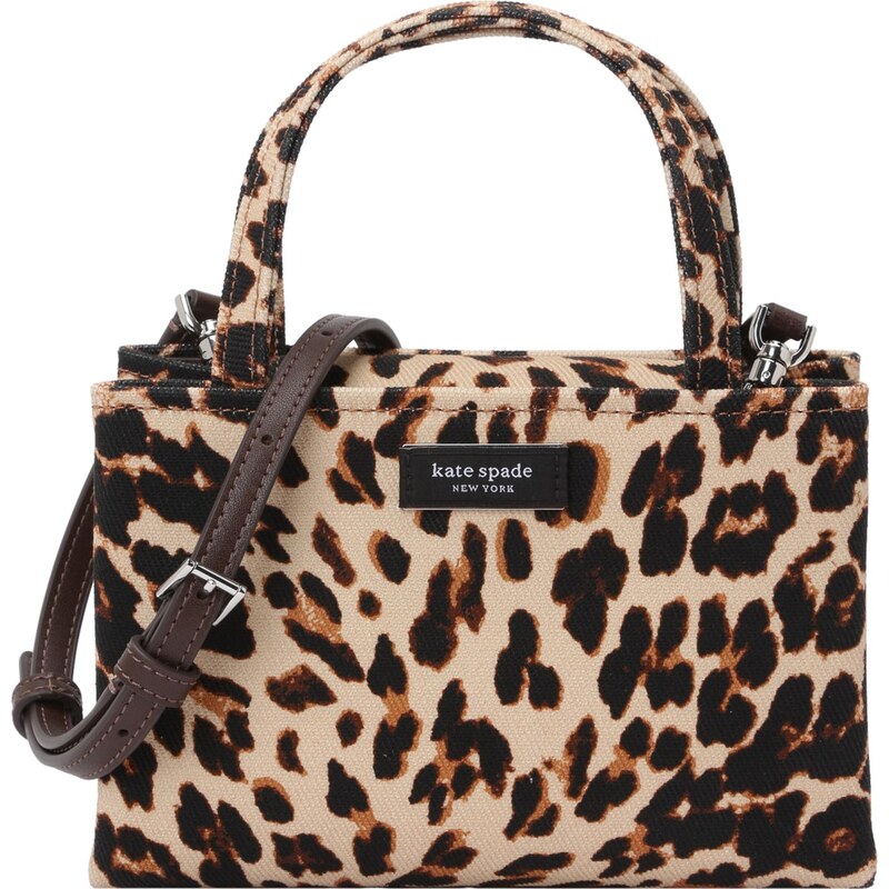 Kate Spade Kabelka tmavobéžová / hnedá / čierna 65696711