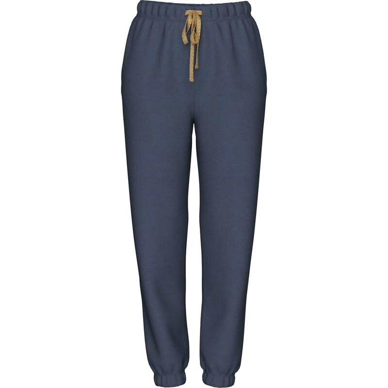 PIECES Nohavice PCCHILLI tmavomodrá 65861951