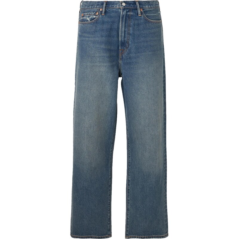 Abercrombie & Fitch Džínsy modrá denim 65861953