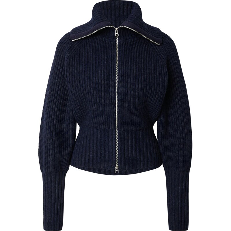 WEEKDAY Kardigán Jana tmavomodrá 65731731