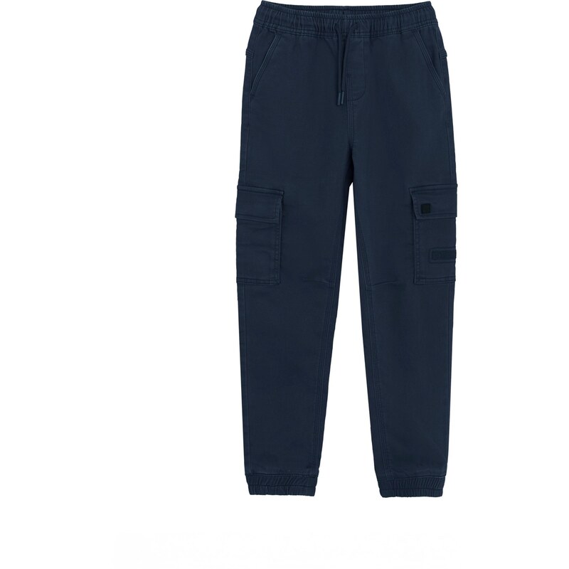 Cool Club Nohavice námornícka modrá 65895304