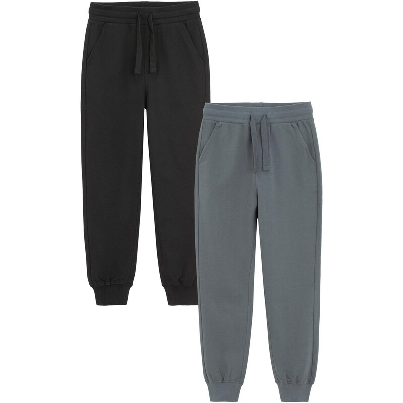 Cool Club Nohavice čadičová / čierna 65895291