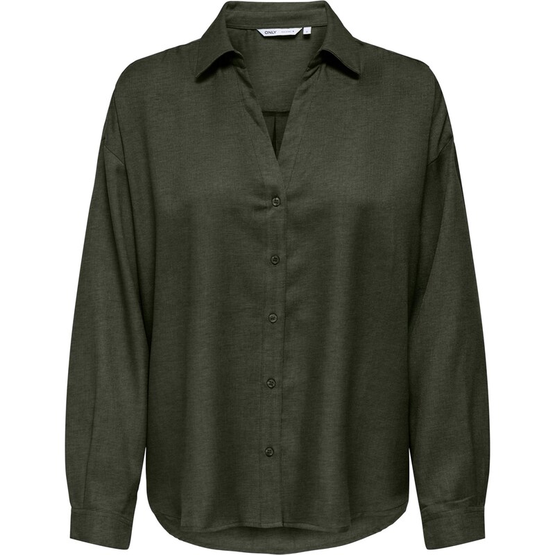 ONLY Blúzka HARRIET jedľová 65895434