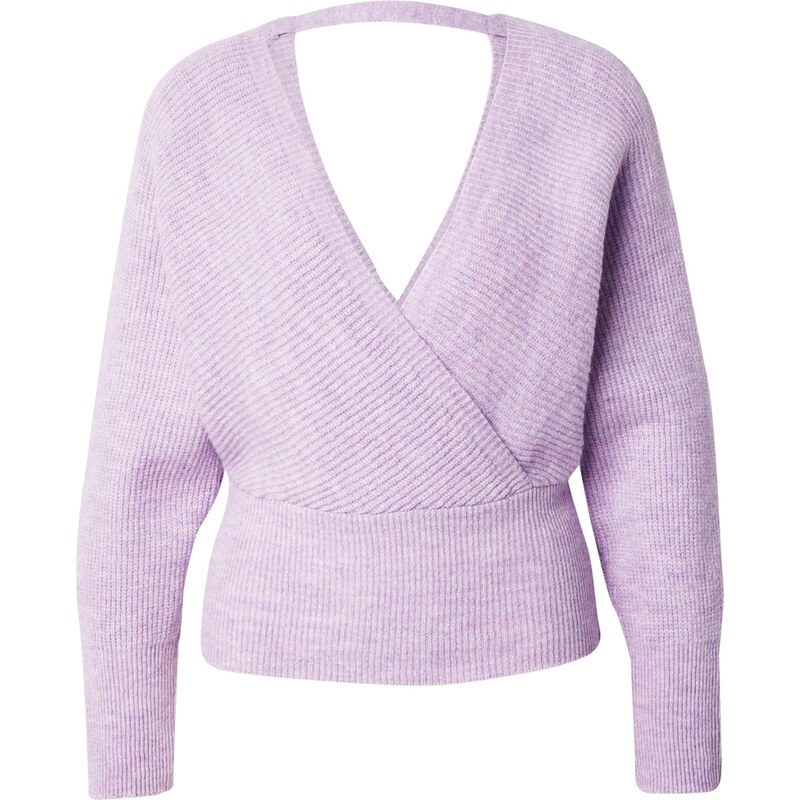 ABOUT YOU Sveter Joaline levanduľová 66057297