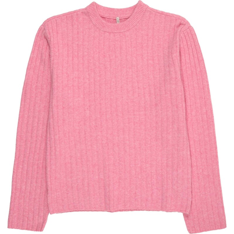 ONLY GIRLS Sveter KOGJeanett svetloružová 65696607