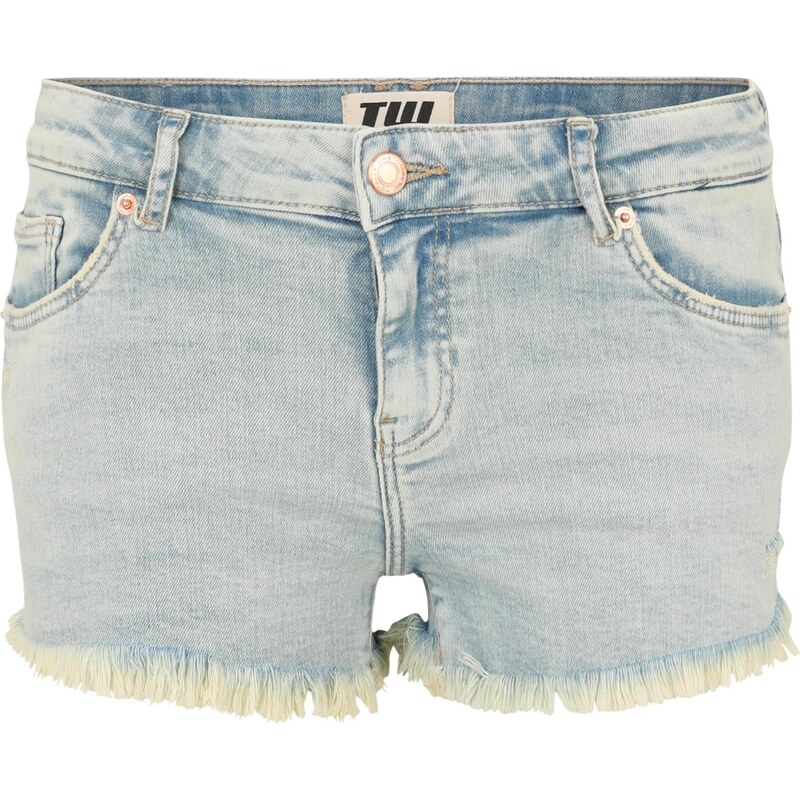 Tally Weijl Džínsy modrá denim 64501018