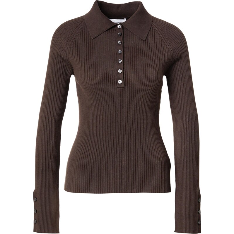 & Other Stories Tričko hnedá 65895625