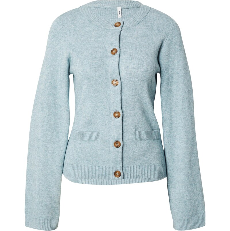 ONLY Kardigán ONLIBI ELLA vodová 65895669