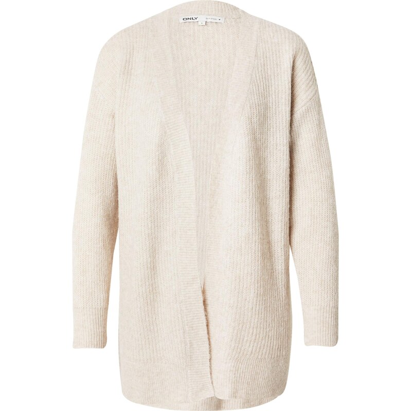 ONLY Kardigán ONLHAVANNA kamenná 65895673