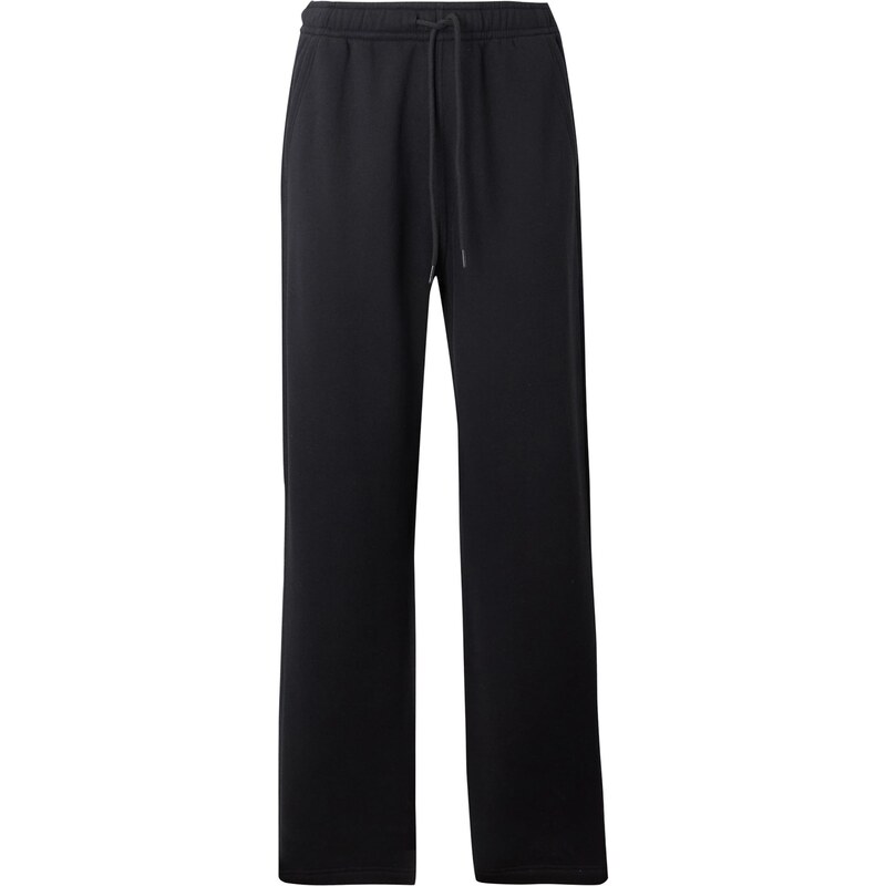 Abercrombie & Fitch Nohavice ESSENTIAL čierna 65696774