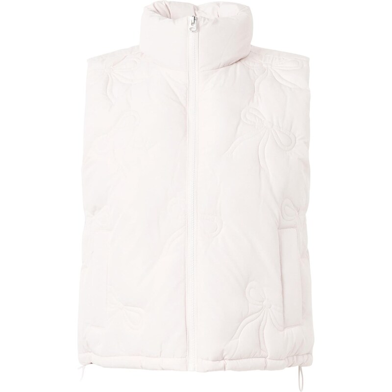 HOLLISTER Vesta AUG3 pastelovo ružová 65895743