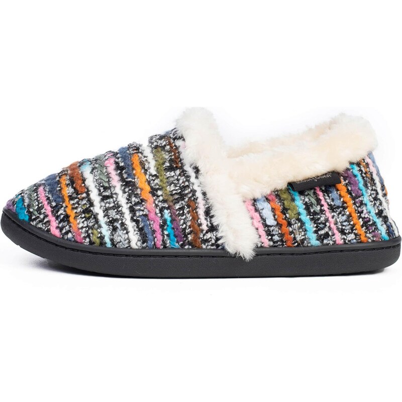 Minnetonka Papuče Dina zmiešané farby 65873167