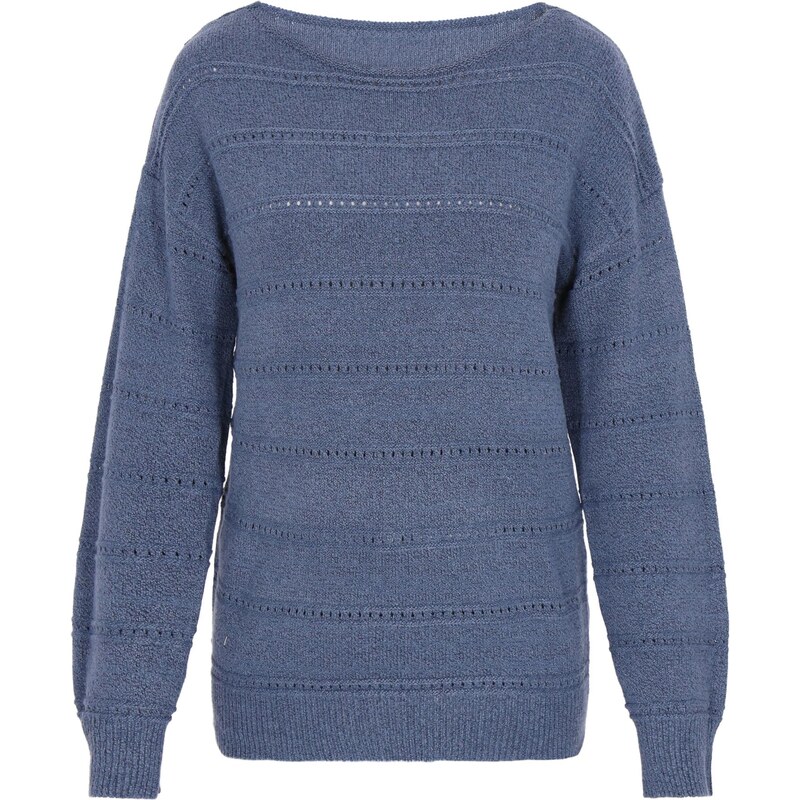 Usha Sveter dymovo modrá 65707010