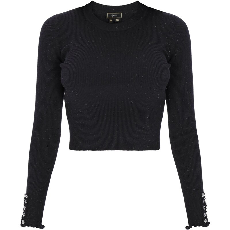 faina Sveter námornícka modrá 65884610