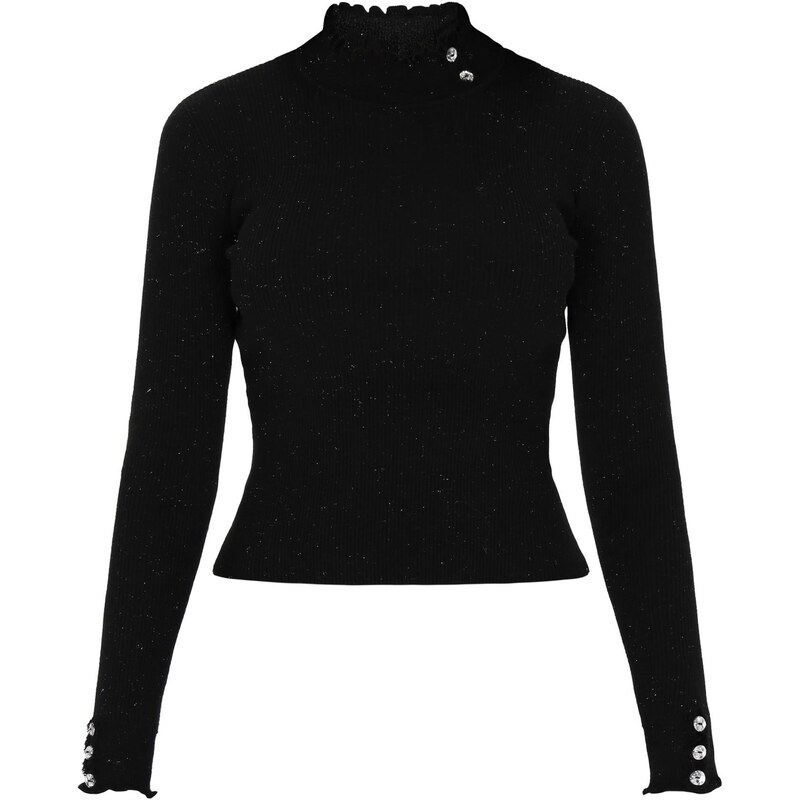 faina Sveter čierna 65884617