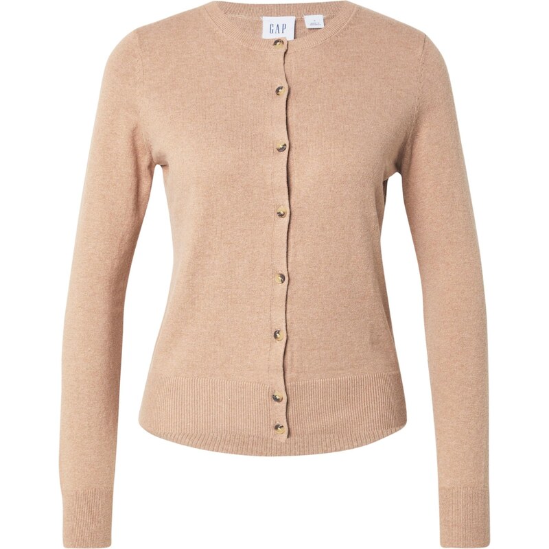 GAP Kardigán farba ťavej srsti 65895492