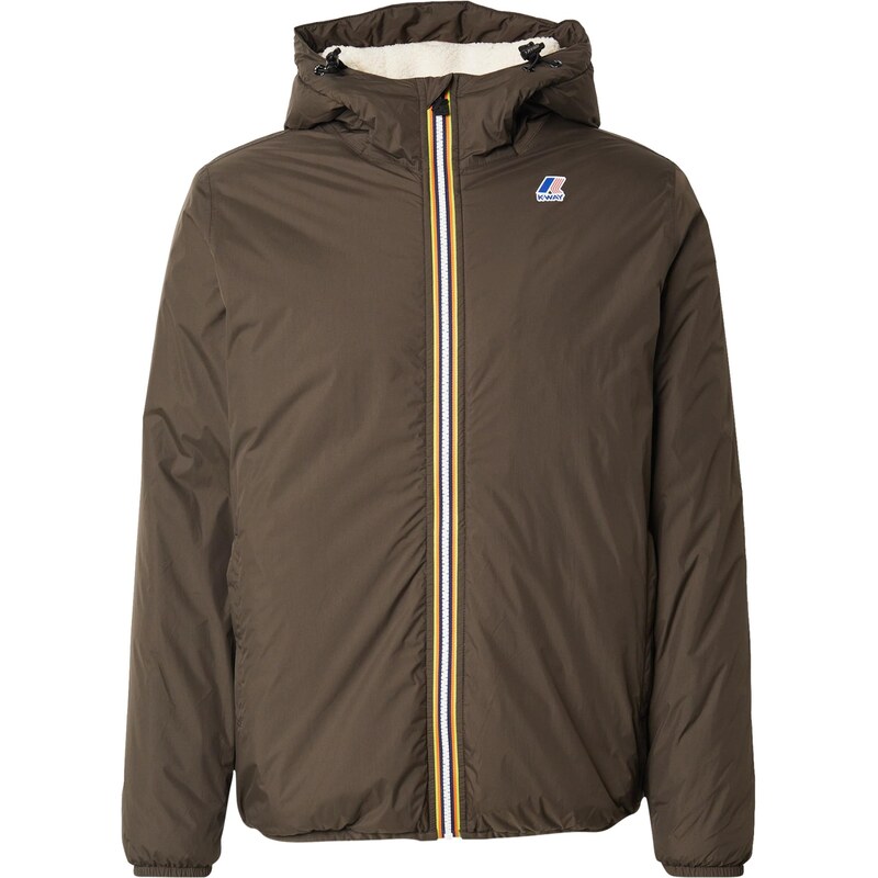 K-Way Prechodná bunda Le Vrai 4.0 Claude zelená 66057295