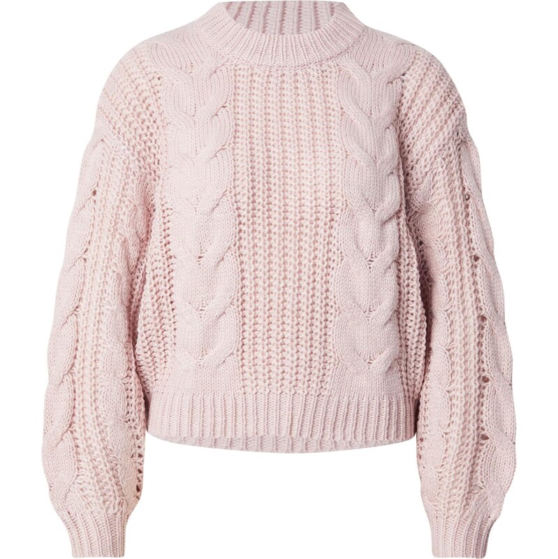 JJXX Sveter JXKelly slivková 65696586