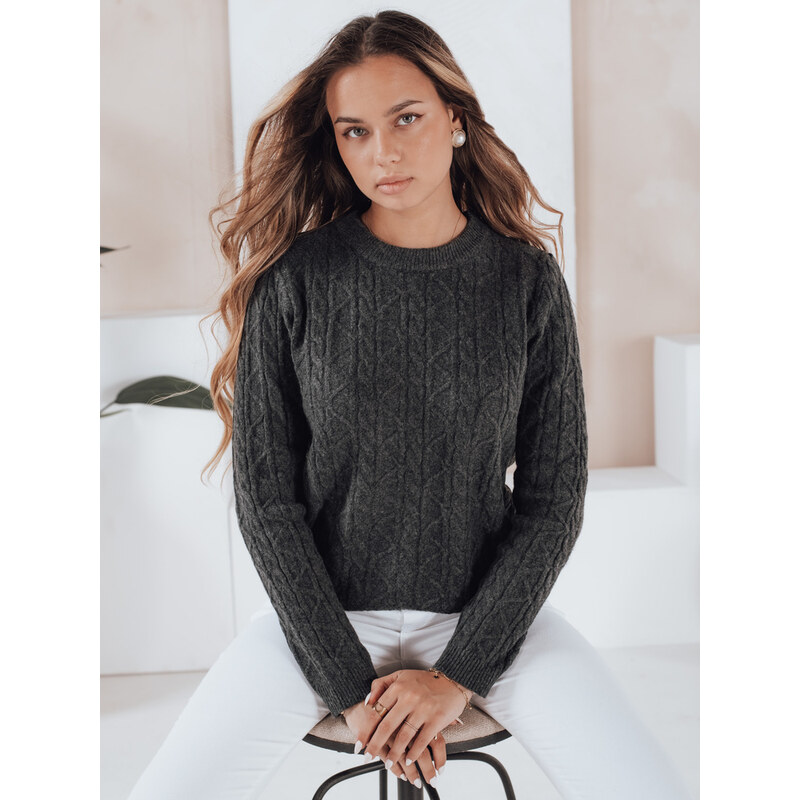Dámsky sveter BRAVINA Dstreet MY2526 65767078