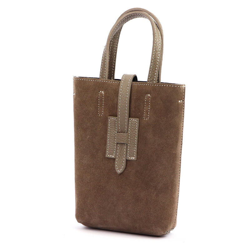 Kožená kabelka Luka béžová KZ2259002 65701620