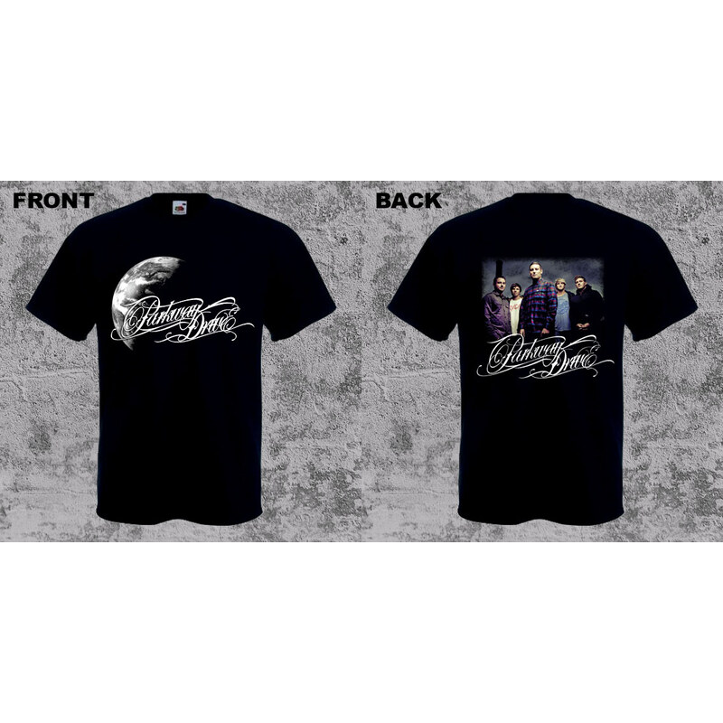 Fruit of the Loom Parkway Drive - Planets (tričko) 65701474